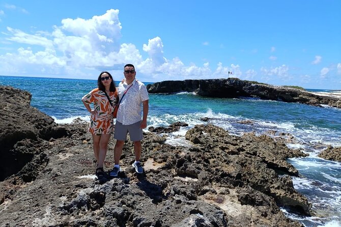Clear Boat and Island Tour by Buggy with Mayan Experience - How the day flows on Cozumel’s north side