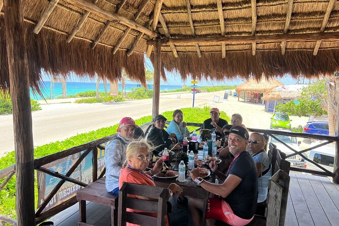 Clear Boat and Island Tour by Buggy with Mayan Experience - Who this tour fits best
