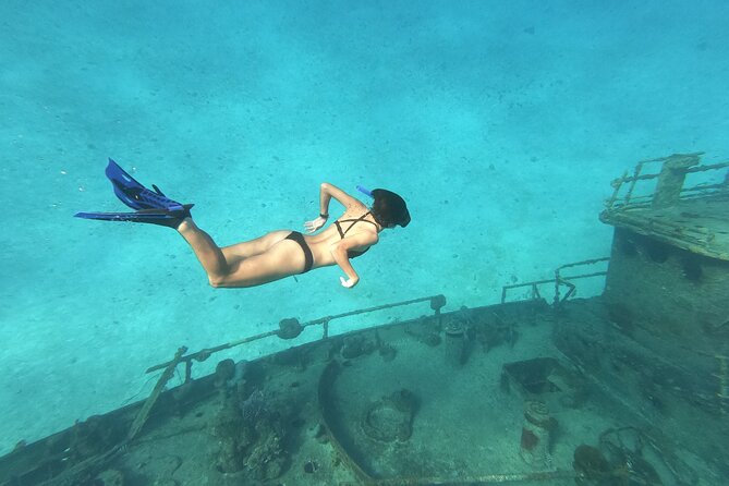 Clear Boat & Snorkel Cozumel Tour with Drinks - Snorkeling Gear and What You’ll Be Looking For