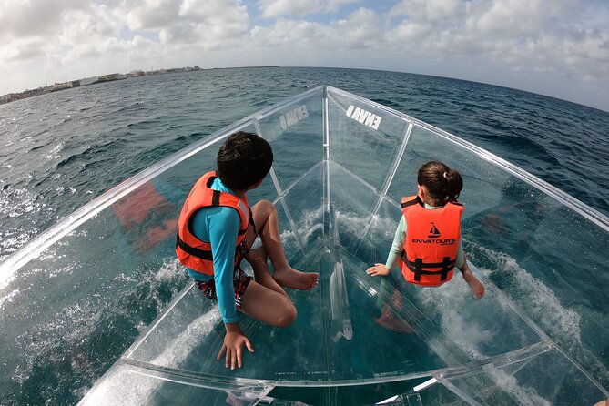 Clear Boat & Snorkel Cozumel Tour with Drinks - The Drinks: A Small Upgrade That Changes the Mood