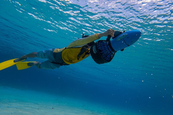 Clear Kayaking, Sea Scooters Adventure - Who This Cozumel Tour Fits Best (and Who Should Double-Check)