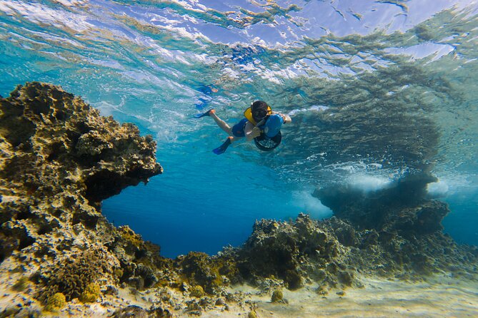 Clear Kayaking, Sea Scooters Adventure - Weather and Sea Conditions: The Simple Reality of Water Activities