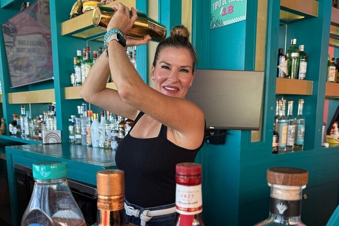 Cocktail Making in Cozumel Mexico - Key things to know before you go