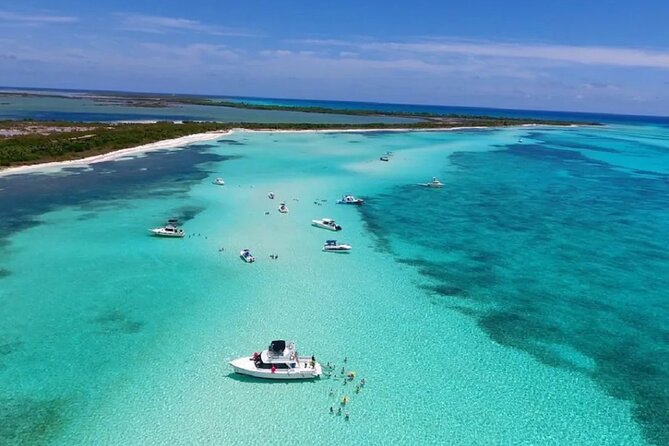 Cozumel 4 Hour Boat Sky Tour - Palancar Reef at 6–7 Meters: Where the Fish Often Steal the Show