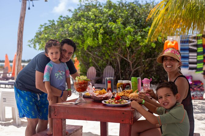 Cozumel 4x4 Adventure Punta Sur and Virgin Beach All Inclusive - Who this private 4x4 tour fits best