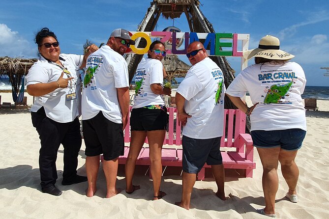 Cozumel 5-Hour Private Bar Crawl Tour - Why This Cozumel Bar Crawl Works for a Short Trip