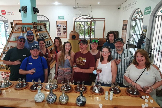 Cozumel 5-Hour Private Bar Crawl Tour - Your Private Ride: Comfort, Cooler Drinks, and Pace Control