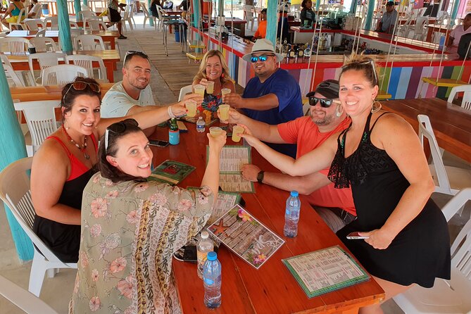 Cozumel 5-Hour Private Bar Crawl Tour - Stop-by-Stop: Otoch Centro to Beach Bars on the East Side
