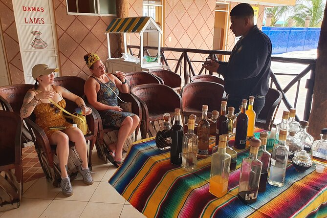 Cozumel 5-Hour Private Bar Crawl Tour - Guides and Group Energy: Why Names Like Taz and Geraldo Matter
