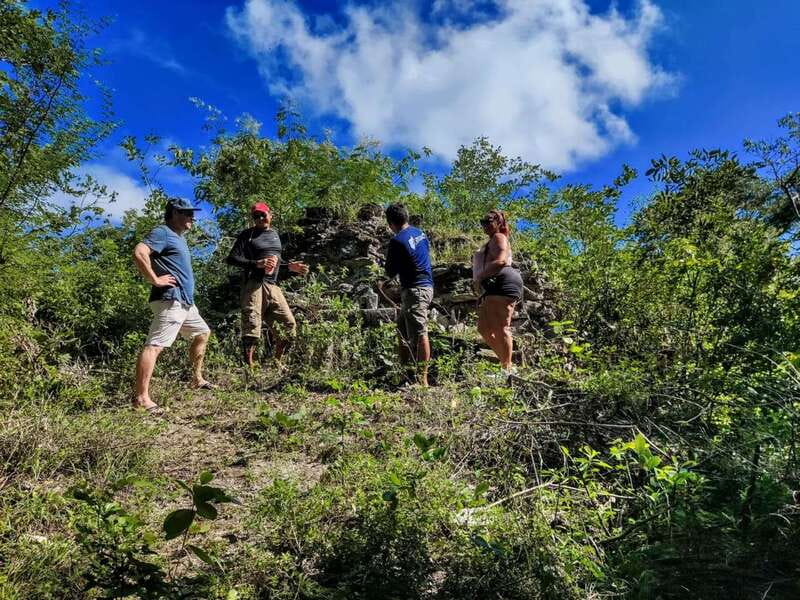 Cozumel: 5-Hour Private Caves and Ruins Tour with Lunch - Oceanfront lunch under the palapa: real break time, not a rushed meal