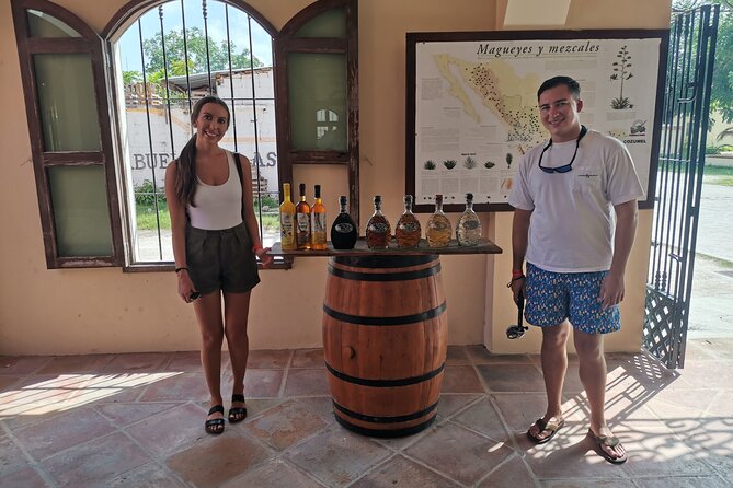Cozumel Adventure Private Jeep or Buggy Excursion + Lunch&Snorkel - Tequila Town and Mojitos: Optional Stops Worth Knowing About