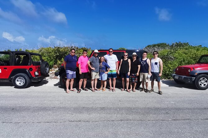 Cozumel Adventure Private Jeep or Buggy Excursion + Lunch&Snorkel - East-Coast Photo Stops: Coconuts, Chen Rio, San Martín, and El Mirador