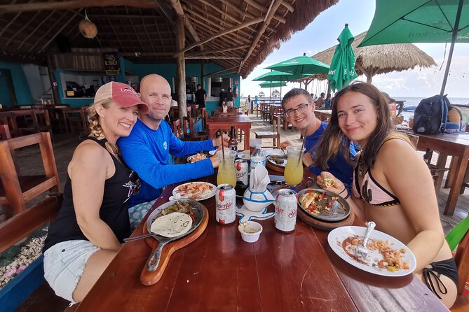 Cozumel Adventure Private Jeep or Buggy Excursion + Lunch&Snorkel - Cenote Aerolito de Paraiso: The Mayan Connection and a Swim Option