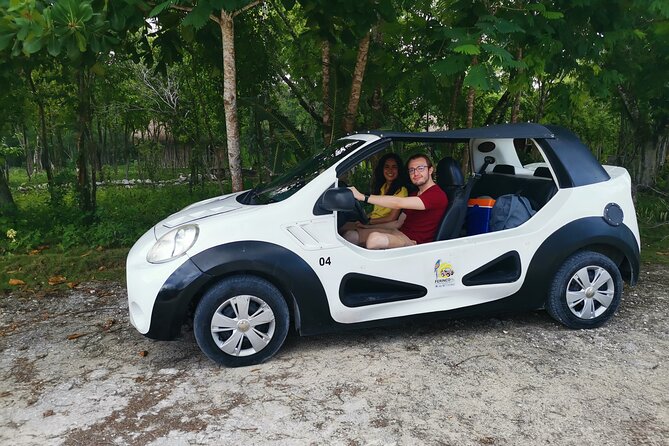 Cozumel Adventure Private Jeep or Buggy Excursion + Lunch&Snorkel - Money Bar Beach Club: Lunch Choices and Snorkeling Built Right In