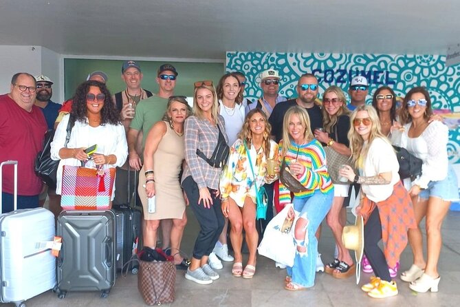 Cozumel Airport & Cruise Terminal Transfers - Key things that make this transfer work