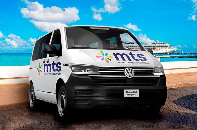 Cozumel Airport Shuttle Roundtrip Service - Where You Meet the Mexico Travel Solutions Rep at the Airport
