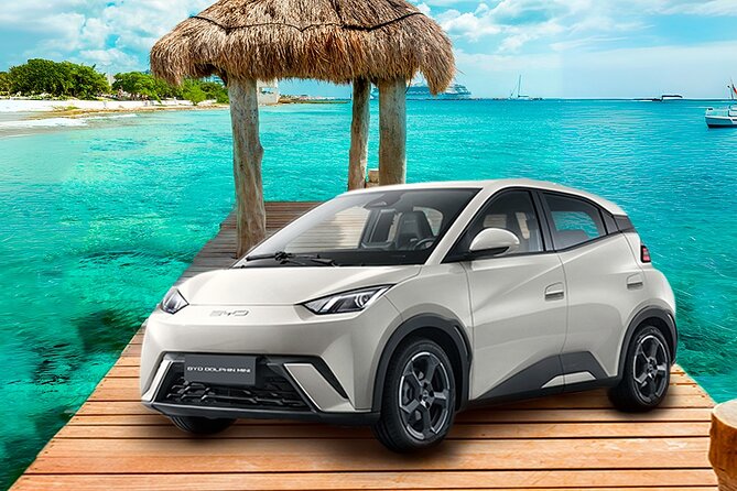 Cozumel Airport to Hotel Private Transfer by Car - Meet-and-greet logistics: how to find your rep fast