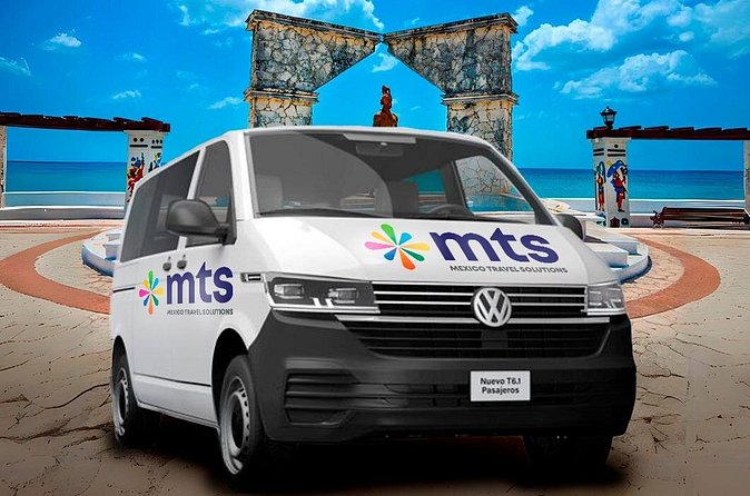 Cozumel Airport to Hotel Shuttle Transportation - The Real Timeline: Customs, Wait for the Van, and Drop-Off