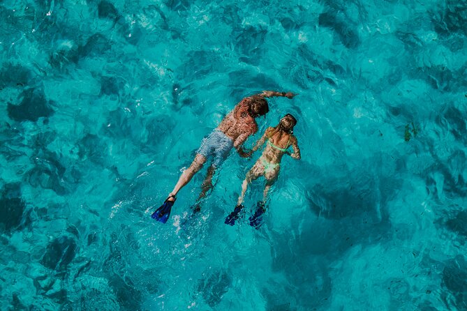 Cozumel All Inclusive: Coast & Relax 4h on 51' Leopard - 4 Hours in Cozumel: From Marina Check-In to Relax Time