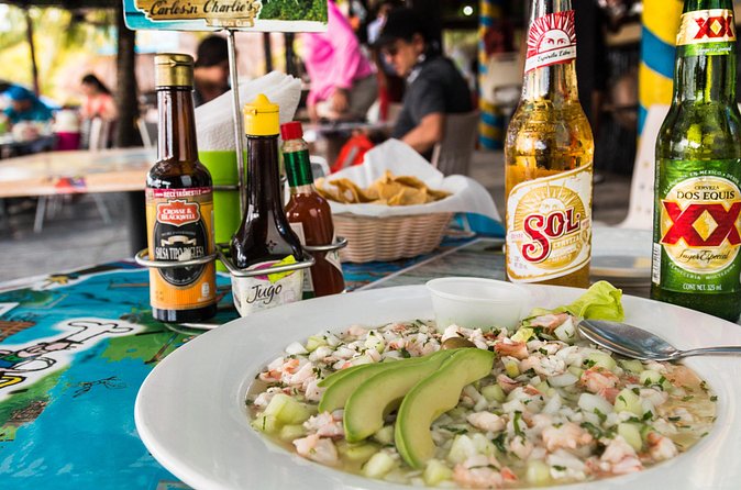 Cozumel All-Inclusive Day Pass Beach Club Carlos'n Charlie's - Price and value: is $100 per person a good deal?