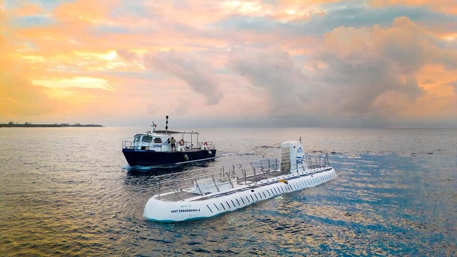Cozumel: Atlantis Submarine Adventure - Key things I’d watch for