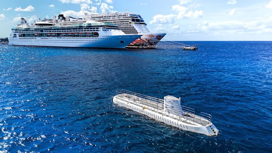 Cozumel: Atlantis Submarine Adventure - Atlantis Submarines Cozumel: what makes it worth your time