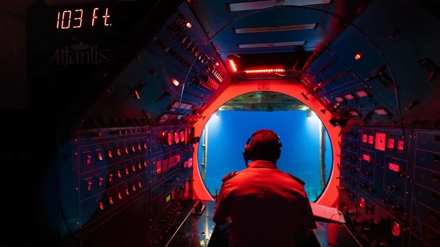 Cozumel: Atlantis Submarine Adventure - Cameras, photo packages, and how to get clearer shots