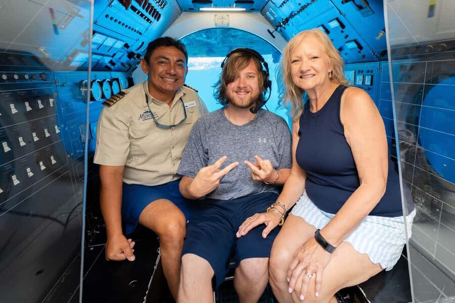 Cozumel: Atlantis Submarine Adventure - Price and extras: what you’ll actually spend