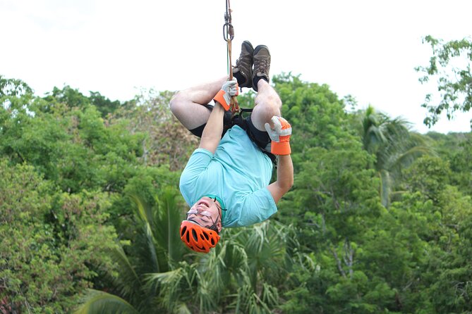 Cozumel ATV Jungle Adventure and Snorkeling with Lunch - ATV trails: expect mud, plan your shoes, and ride with confidence