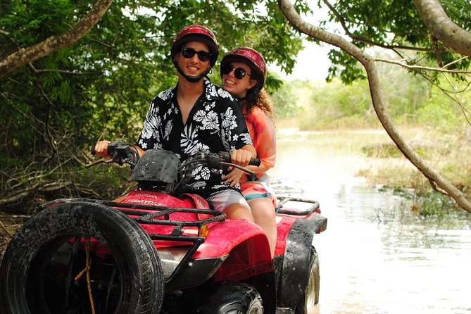 Cozumel ATV Jungle Adventure and Snorkeling with Lunch - Lunch plus snorkeling, kayaks, and paddle boards: the “extra value” part