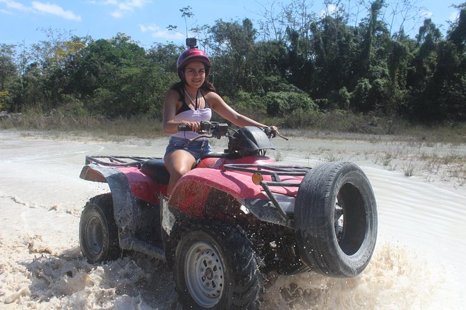 Cozumel ATV Jungle Adventure and Snorkeling with Lunch - Price and value: what $104.99 buys you on a 3.5-hour day