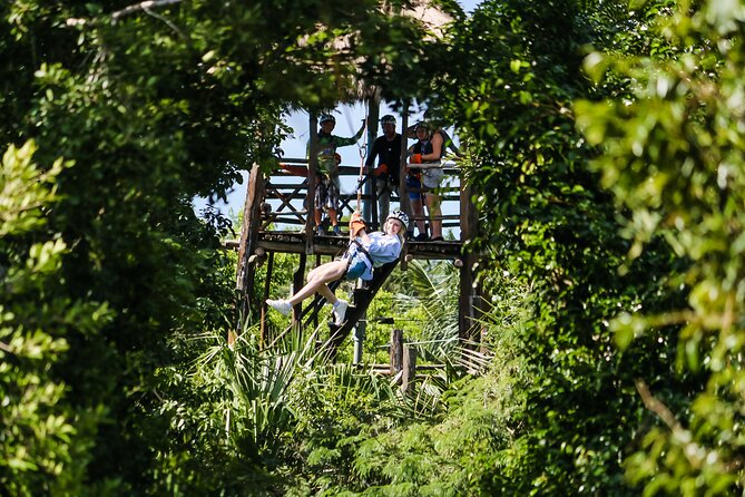 Cozumel ATV Jungle Adventure and Snorkeling with Lunch - What to bring so you stay comfy (and not miserable)