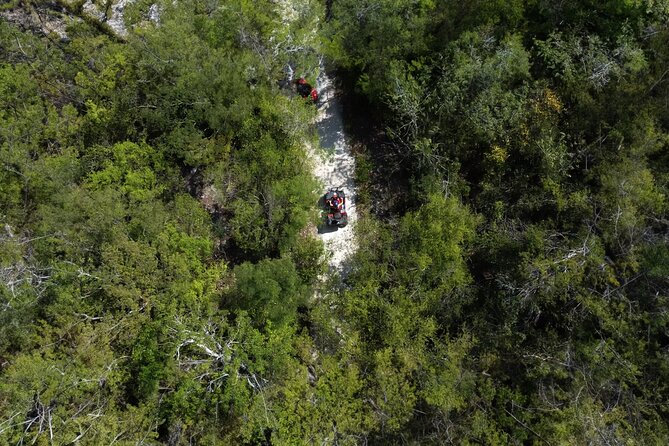 Cozumel ATV Jungle Small Group Guided Ride - Getting to the ATVs: where and when you meet
