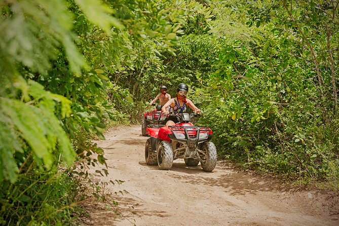 Cozumel ATV Jungle Small Group Guided Ride - Who should book (and who should pass)