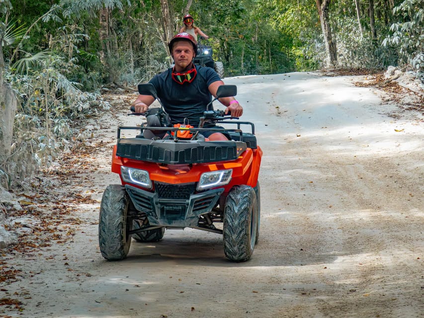Cozumel: ATV Off-Road Adventure to Jade Cavern - Who This Tour Is Best For
