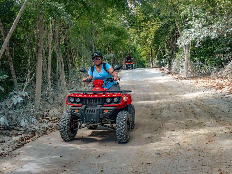 Cozumel: ATV Off-Road Adventure to Jade Cavern - How the 2.5-Hour ATV-and-Cenote Day Really Works