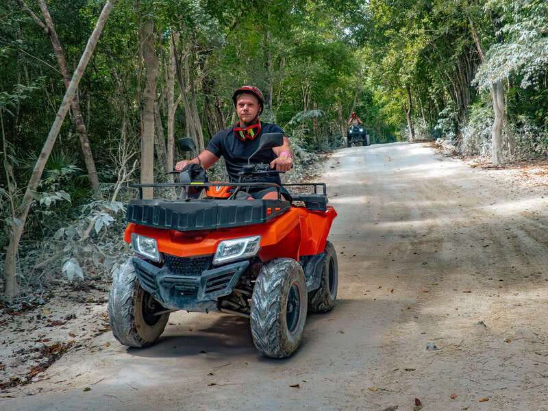 Cozumel: ATV Off-Road Adventure to Jade Cavern - Jade Cenote: Why This Stop Feels Sacred, Not Just Scenic