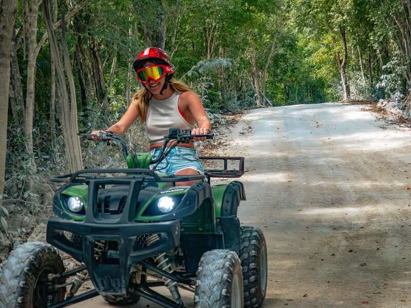 Cozumel: ATV Off-Road Adventure to Jade Cavern - Tequila Tasting: Included, But Truly Optional