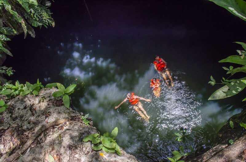 Cozumel: ATV Ride to Jade Cavern, Beach Club Access & Lunch - Tequila tasting: learn production and taste only if you’re 18+
