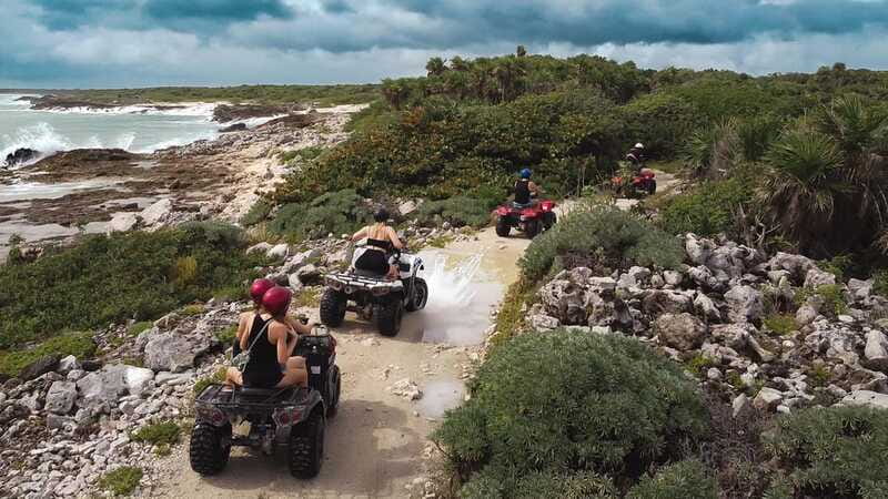 Cozumel: ATV Seashore Adventure & Mayan Cenote Experience - Who this tour suits best (and who should skip it)
