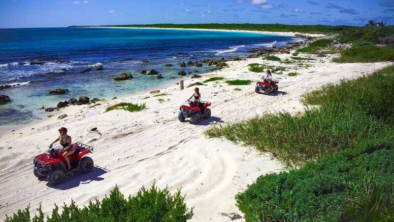 Cozumel: ATV Seashore Adventure & Mayan Cenote Experience - Tequila tasting: included, so treat it like included