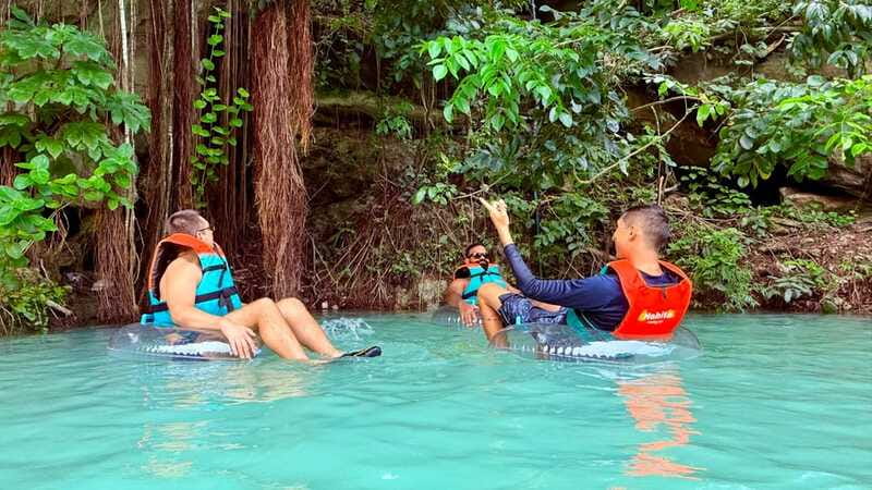 Cozumel: ATV Seashore Adventure & Mayan Cenote Experience - Transportation and meeting points: fewer headaches near the port