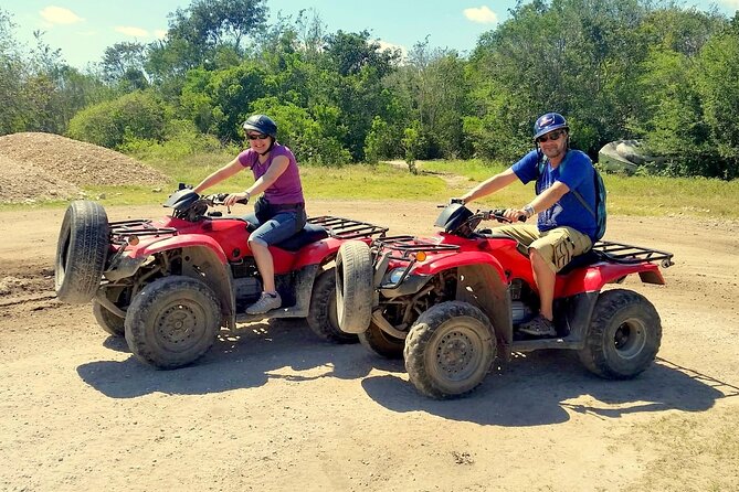 Cozumel ATV Tour & Beach Break - Key things that make this Cozumel ATV + Beach Break work