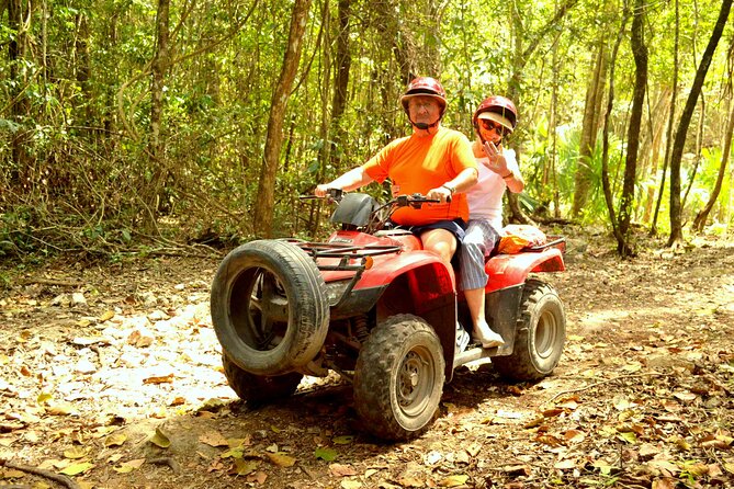 Cozumel ATV Tour & Beach Break - Why this itinerary feels like a full day, not a rushed stop