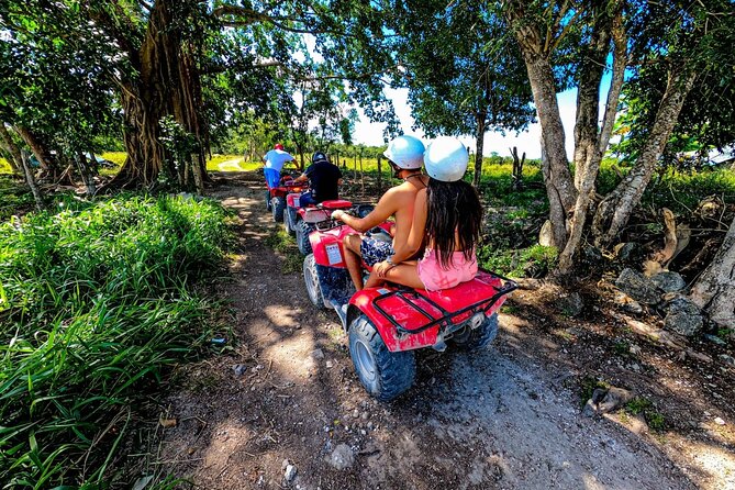 Cozumel ATVs, El Cedral Ruins, Cenote Jade, and Tequila - Price and value: $39 plus the real-life extras