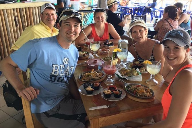 Cozumel Beach + Snorkeling Time - Money Bar to Chulas: the logic of packing two beach experiences into 4 hours