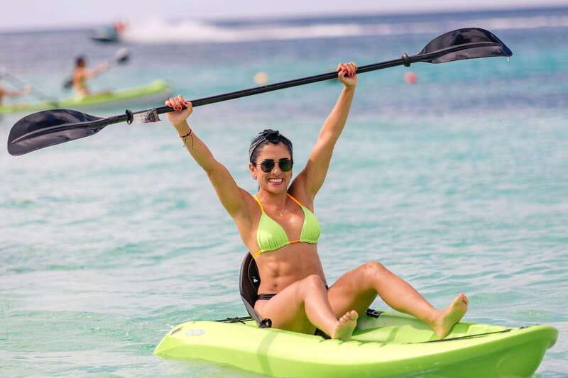 Cozumel: Best Day Pass at San Francisco Fun Beach Club - The staff vibe: friendly, not pushy