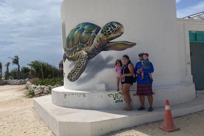 Cozumel Buggy Island Adventure Punta Sur Park &Scenic Island Tour - 7:00 am pickup and finding Miranda Tours without stress