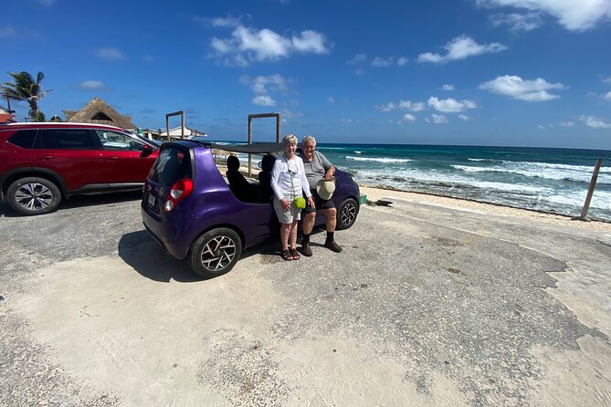Cozumel Buggy Island Adventure Punta Sur Park &Scenic Island Tour - How the buggy-adventure name fits this day