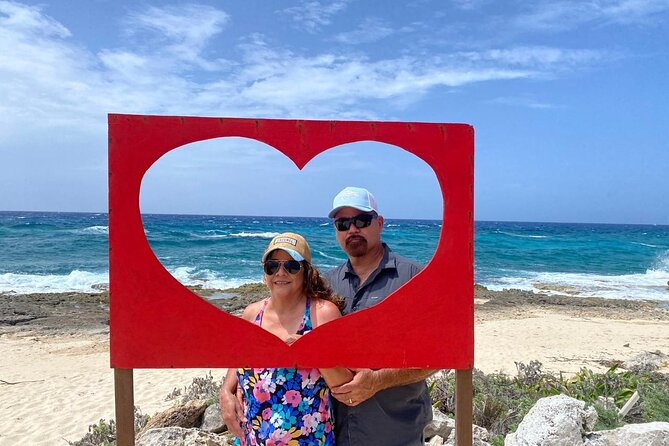 Cozumel Buggy Island Adventure Punta Sur Park &Scenic Island Tour - Lunch, bottled water, and the drink rules (keep it simple)